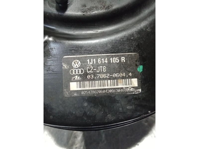 Recambio de servofreno para audi a3 (8l1) 1.6 referencia OEM IAM 1J1614105R 0378620604 00