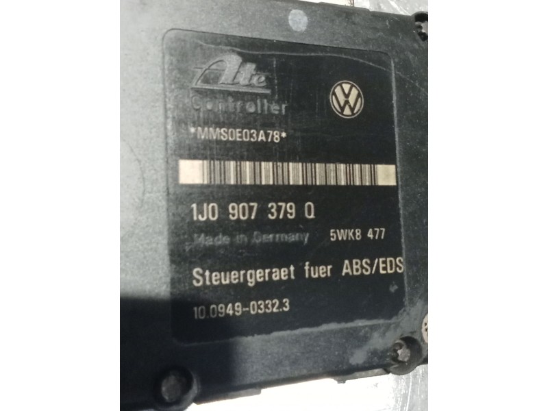 Recambio de abs para seat leon (1m1) 1.9 tdi referencia OEM IAM   