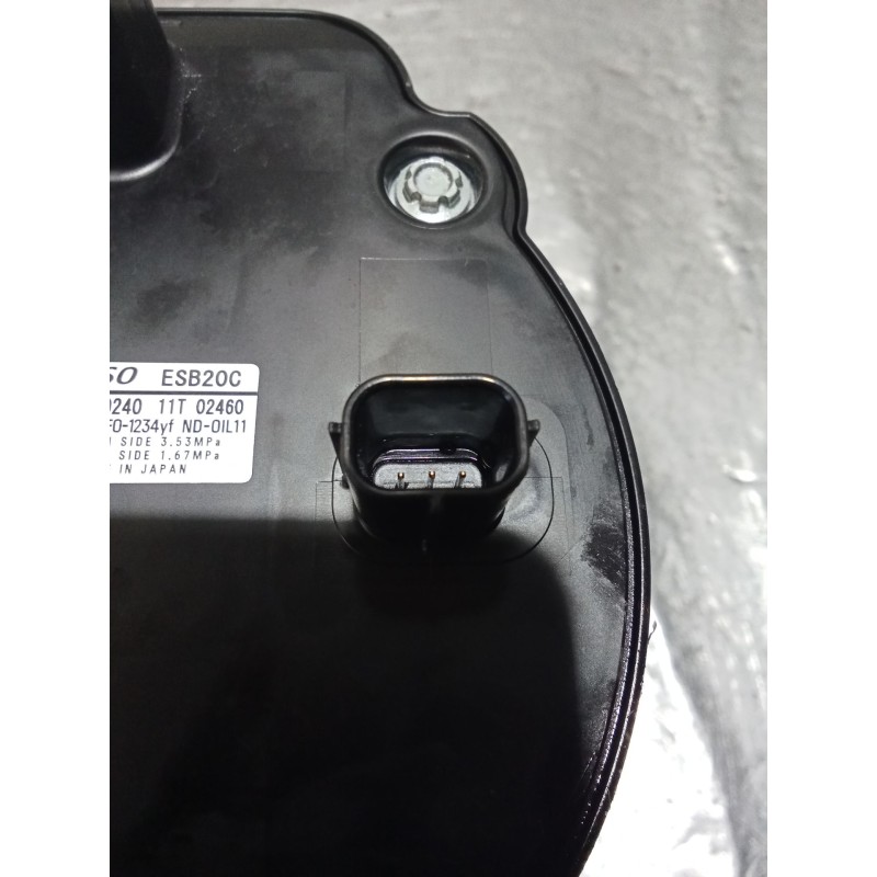 Recambio de compresor aire acondicionado para toyota c-hr (_x1_) 1.8 hybrid (zyx10_, zyx11_) referencia OEM IAM 0424000240 11T02