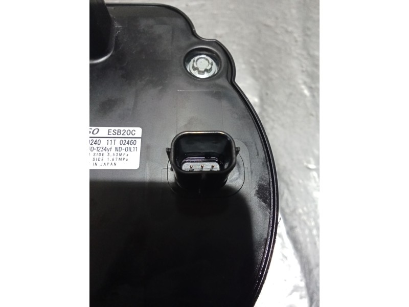 Recambio de compresor aire acondicionado para toyota c-hr (_x1_) 1.8 hybrid (zyx10_, zyx11_) referencia OEM IAM 0424000240 11T02