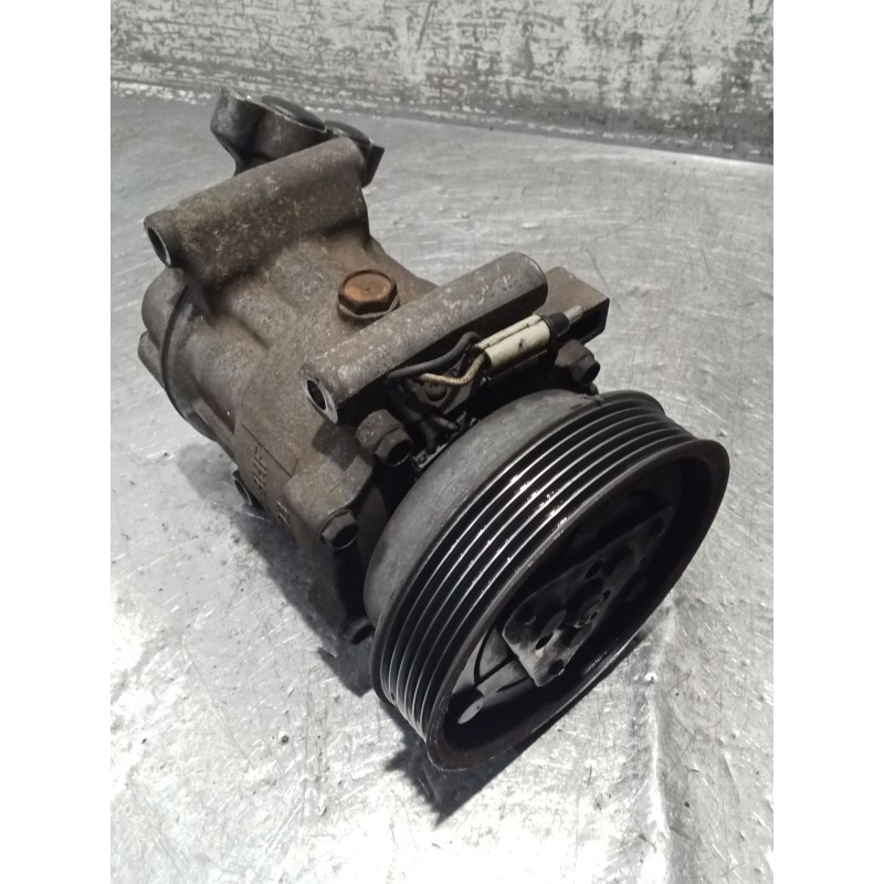 Recambio de compresor aire acondicionado para renault clio ii (bb_, cb_) 1.4 16v (b/cb0p, bb13) referencia OEM IAM 8200315744 14