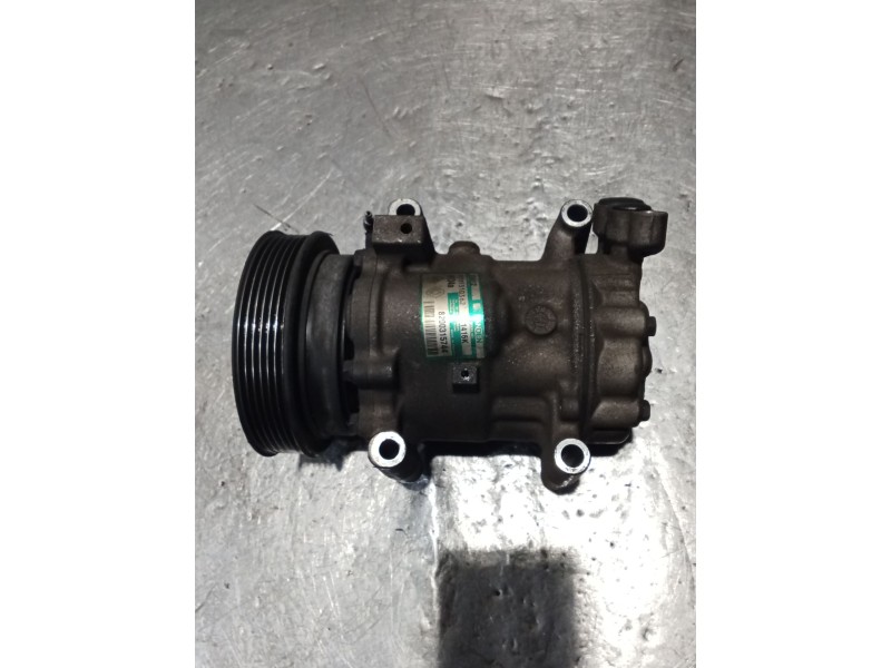 Recambio de compresor aire acondicionado para renault clio ii (bb_, cb_) 1.4 16v (b/cb0p, bb13) referencia OEM IAM 8200315744 14