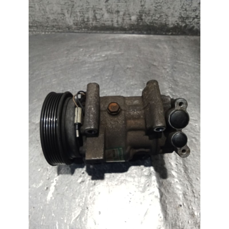 Recambio de compresor aire acondicionado para renault clio ii (bb_, cb_) 1.4 16v (b/cb0p, bb13) referencia OEM IAM 8200315744 14