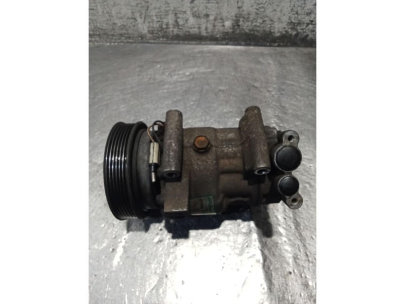 Recambio de compresor aire acondicionado para renault clio ii (bb_, cb_) 1.4 16v (b/cb0p, bb13) referencia OEM IAM 8200315744 14