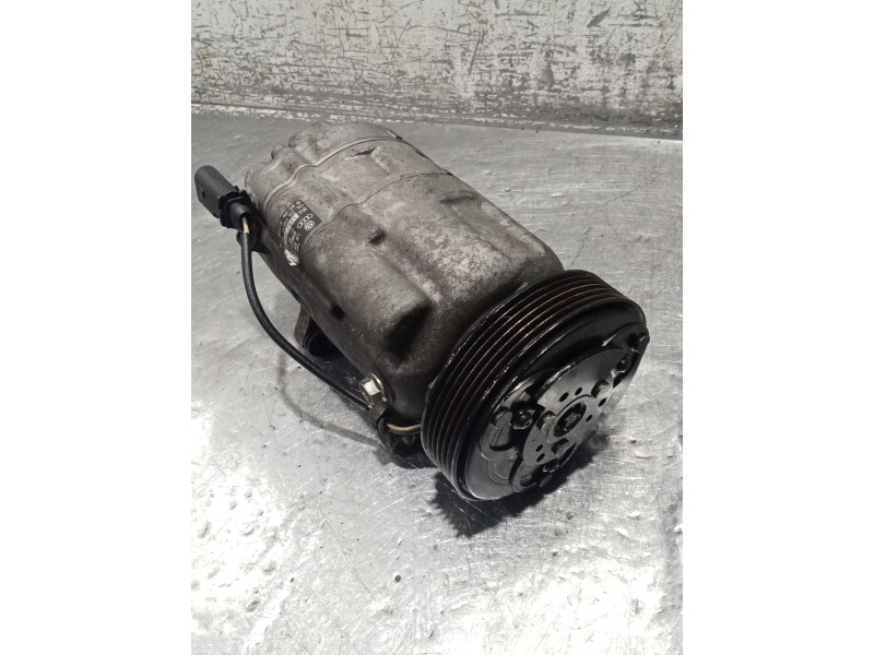 Recambio de compresor aire acondicionado para audi a3 (8l1) 1.6 referencia OEM IAM 1J0820805 18EJ48348 50603110