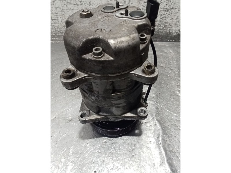 Recambio de compresor aire acondicionado para audi a3 (8l1) 1.6 referencia OEM IAM 1J0820805 18EJ48348 50603110