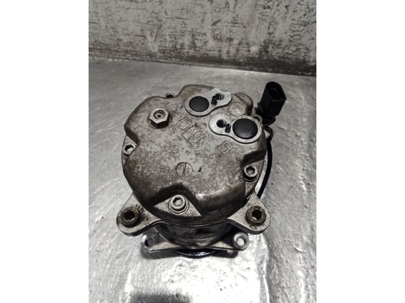 Recambio de compresor aire acondicionado para audi a3 (8l1) 1.6 referencia OEM IAM 1J0820805 18EJ48348 50603110