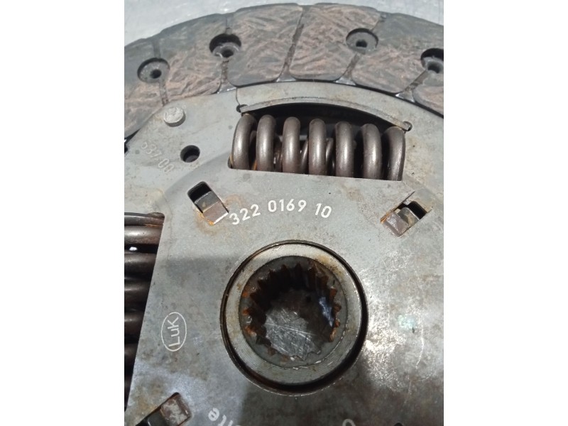 Recambio de kit embrague para citroën xantia (x1_, x2_) 2.0 i 16v referencia OEM IAM 322016910  