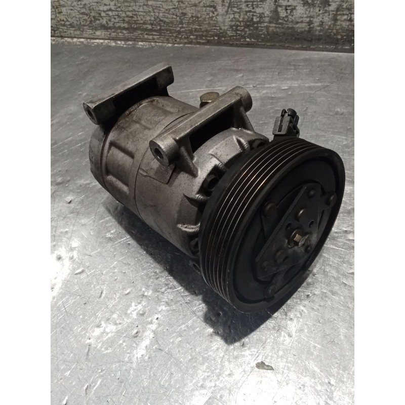 Recambio de compresor aire acondicionado para renault megane ii (bm0/1_, cm0/1_) 1.5 dci (bm1e, cm1e) referencia OEM IAM   