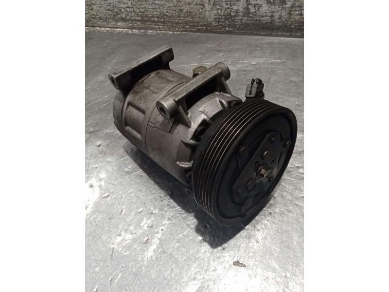Recambio de compresor aire acondicionado para renault megane ii (bm0/1_, cm0/1_) 1.5 dci (bm1e, cm1e) referencia OEM IAM   