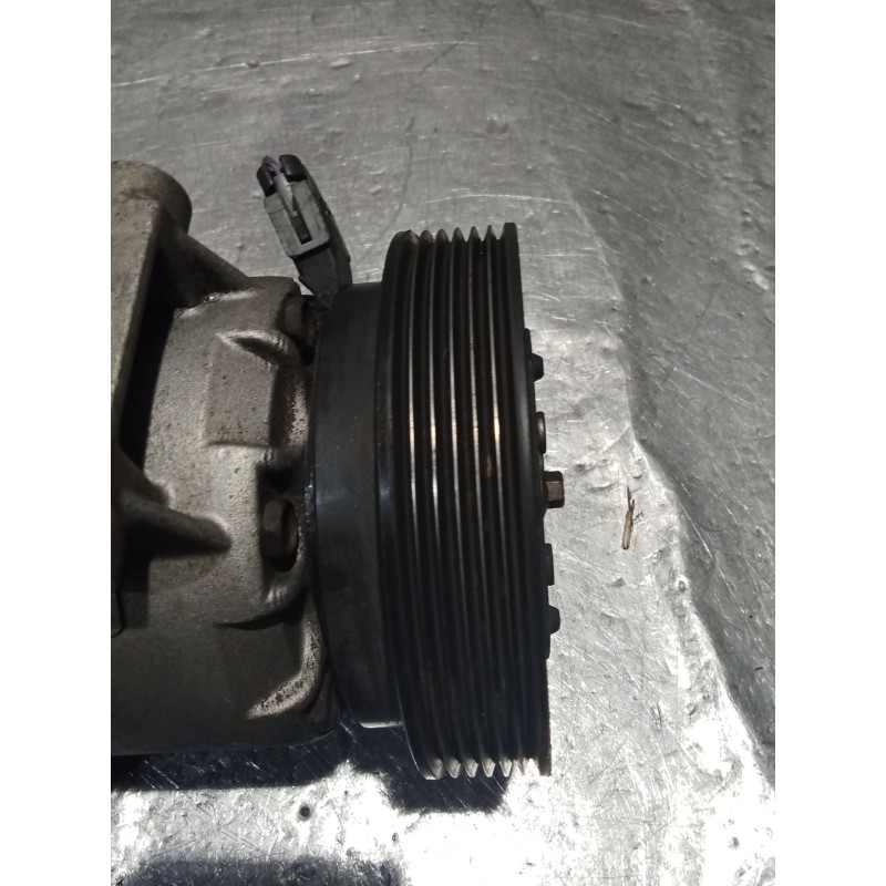 Recambio de compresor aire acondicionado para renault megane ii (bm0/1_, cm0/1_) 1.5 dci (bm1e, cm1e) referencia OEM IAM   