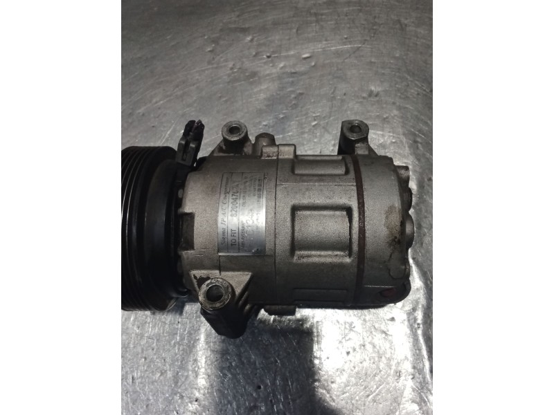 Recambio de compresor aire acondicionado para renault megane ii (bm0/1_, cm0/1_) 1.5 dci (bm1e, cm1e) referencia OEM IAM   
