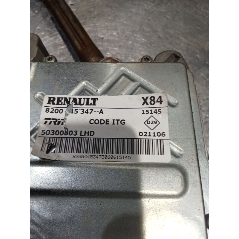 Recambio de columna direccion para renault megane ii (bm0/1_, cm0/1_) 1.5 dci (bm1e, cm1e) referencia OEM IAM   