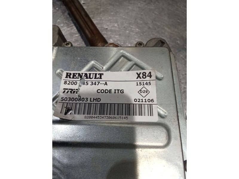 Recambio de columna direccion para renault megane ii (bm0/1_, cm0/1_) 1.5 dci (bm1e, cm1e) referencia OEM IAM   