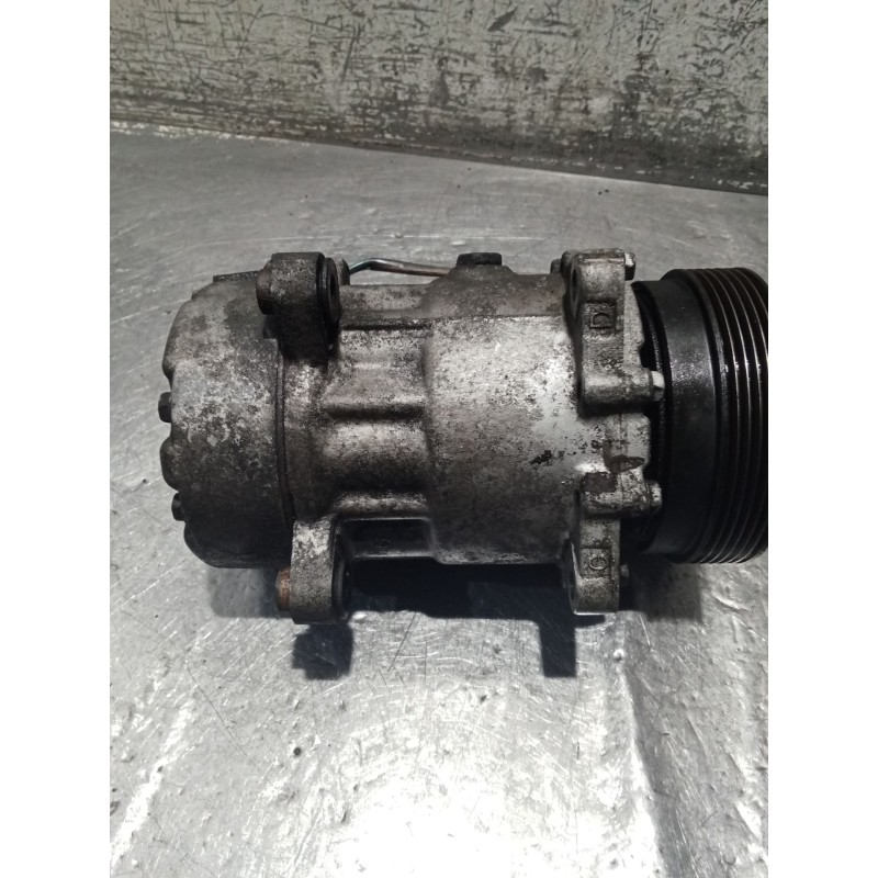 Recambio de compresor aire acondicionado para seat leon (1m1) 1.9 tdi referencia OEM IAM   