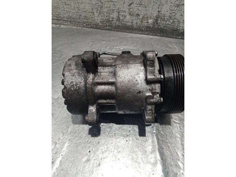 Recambio de compresor aire acondicionado para seat leon (1m1) 1.9 tdi referencia OEM IAM   