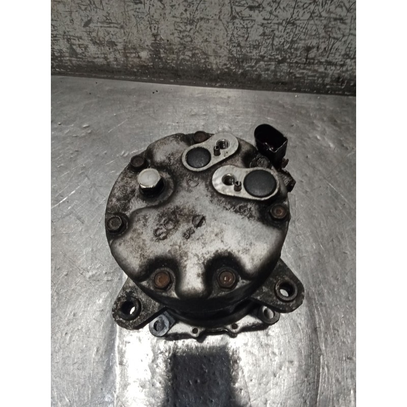 Recambio de compresor aire acondicionado para seat leon (1m1) 1.9 tdi referencia OEM IAM   