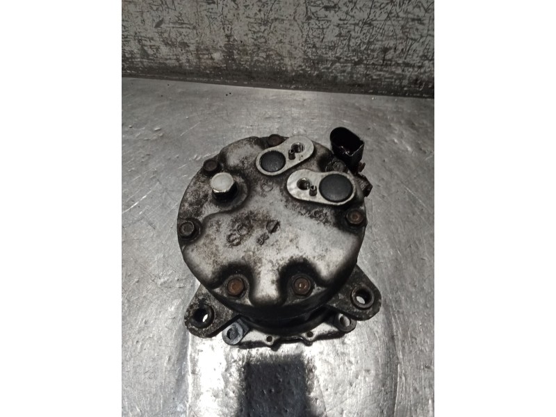 Recambio de compresor aire acondicionado para seat leon (1m1) 1.9 tdi referencia OEM IAM   