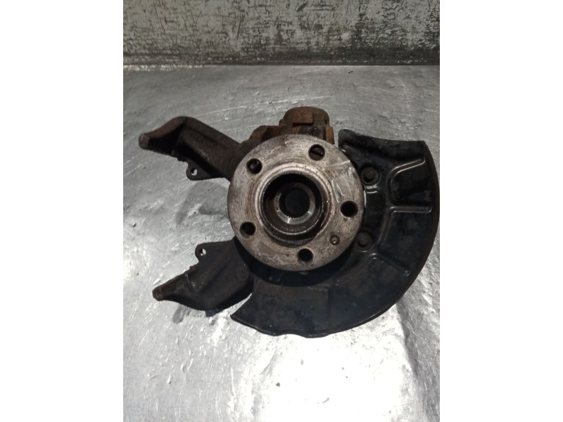 Recambio de mangueta delantera izquierda para seat leon (1m1) 1.9 tdi referencia OEM IAM   