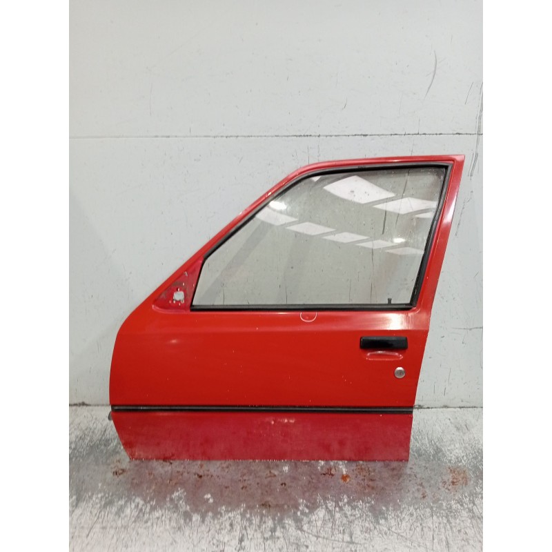 Recambio de puerta delantera izquierda para peugeot 205 ii (20a/c) 1.7 diesel referencia OEM IAM   5P