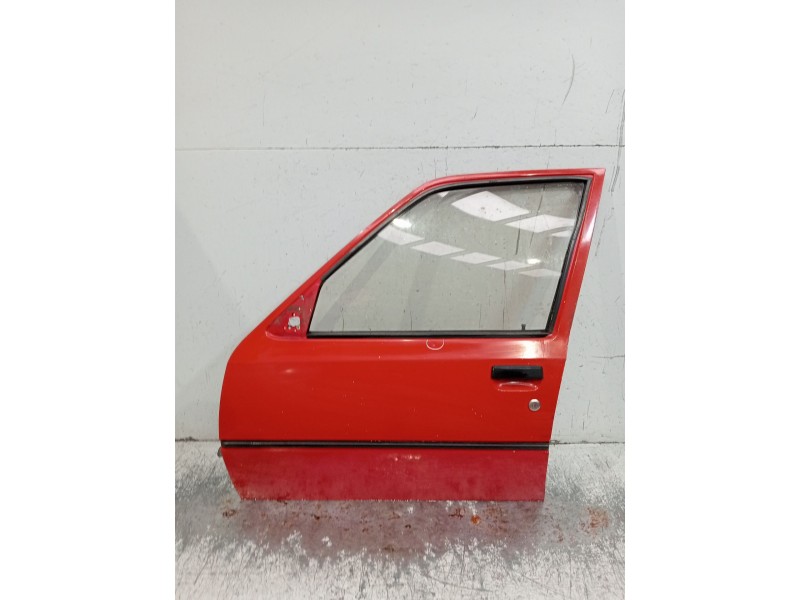 Recambio de puerta delantera izquierda para peugeot 205 ii (20a/c) 1.7 diesel referencia OEM IAM   5P