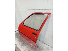 Recambio de puerta delantera izquierda para peugeot 205 ii (20a/c) 1.7 diesel referencia OEM IAM   5P 2
