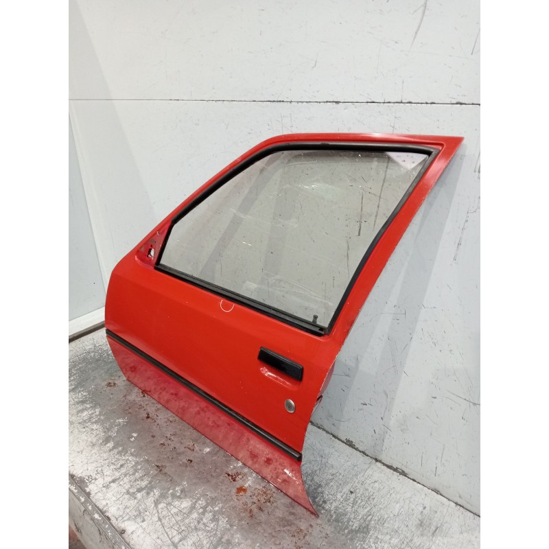 Recambio de puerta delantera izquierda para peugeot 205 ii (20a/c) 1.7 diesel referencia OEM IAM   5P