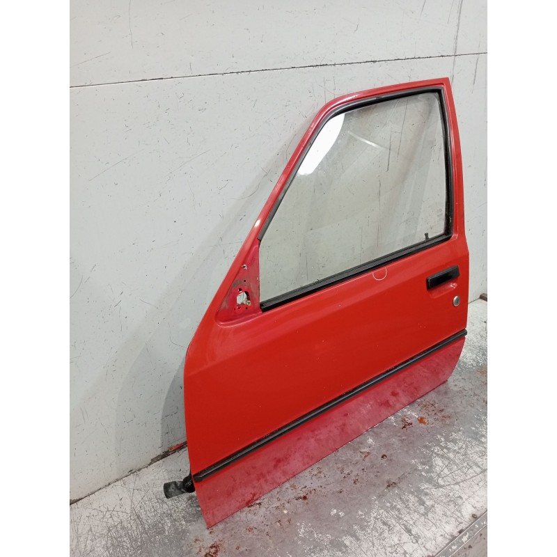 Recambio de puerta delantera izquierda para peugeot 205 ii (20a/c) 1.7 diesel referencia OEM IAM   5P