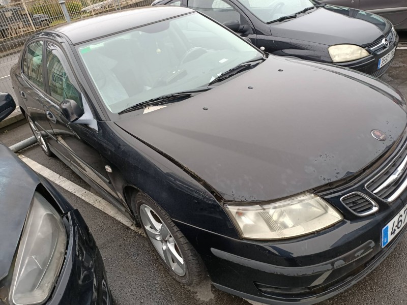 saab 9-3 berlina del año 2002