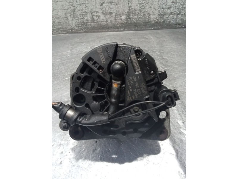 Recambio de alternador para seat leon (1m1) 1.9 tdi referencia OEM IAM   99