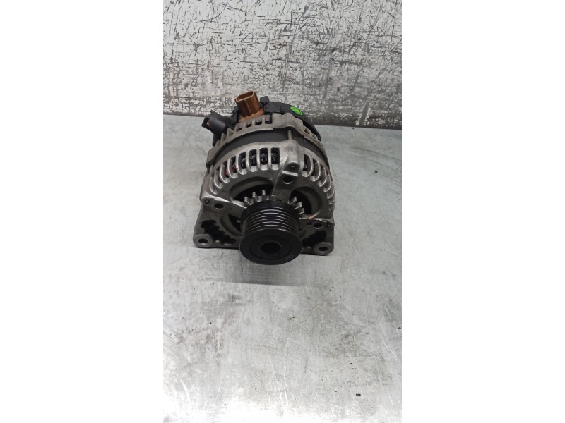 Recambio de alternador para ford fiesta v (jh_, jd_) 1.6 tdci referencia OEM IAM 471690359 1042103513 05