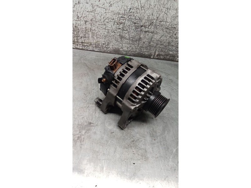 Recambio de alternador para ford fiesta v (jh_, jd_) 1.6 tdci referencia OEM IAM 471690359 1042103513 05