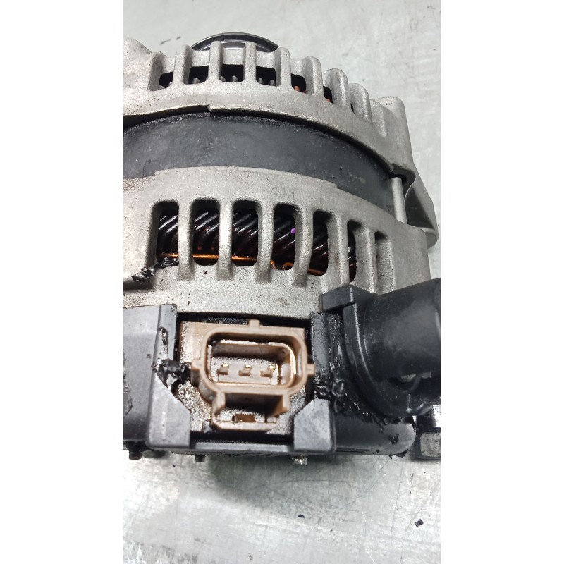 Recambio de alternador para ford fiesta v (jh_, jd_) 1.6 tdci referencia OEM IAM 471690359 1042103513 05