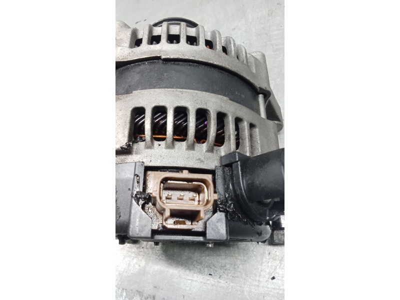 Recambio de alternador para ford fiesta v (jh_, jd_) 1.6 tdci referencia OEM IAM 471690359 1042103513 05