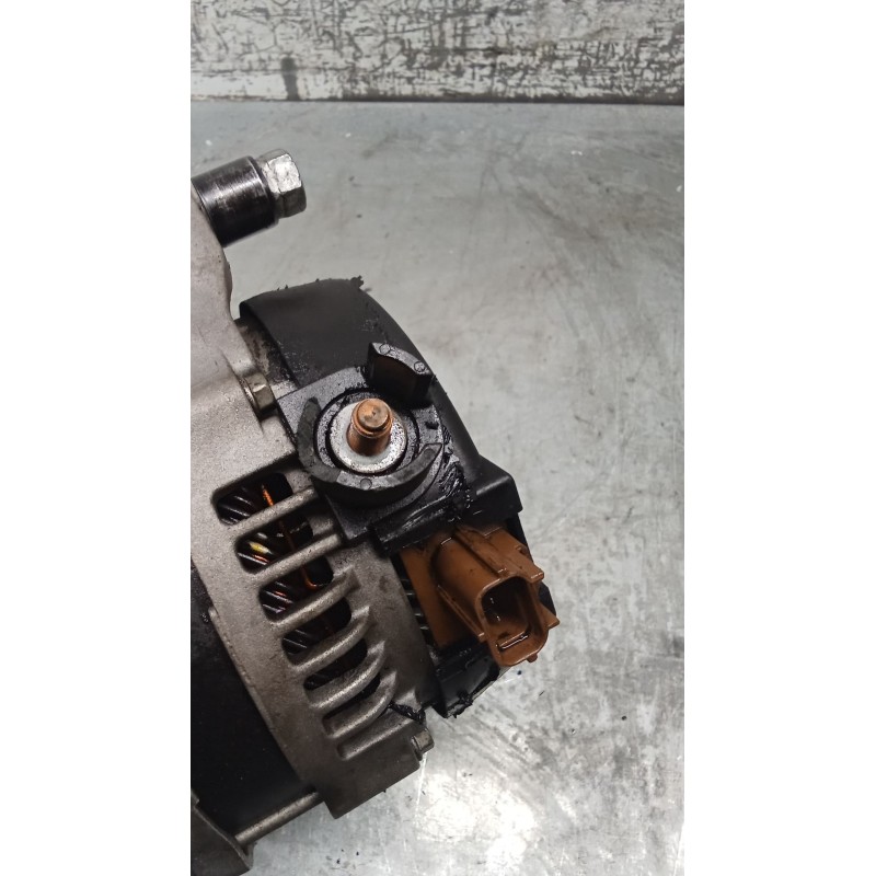 Recambio de alternador para ford fiesta v (jh_, jd_) 1.6 tdci referencia OEM IAM 471690359 1042103513 05