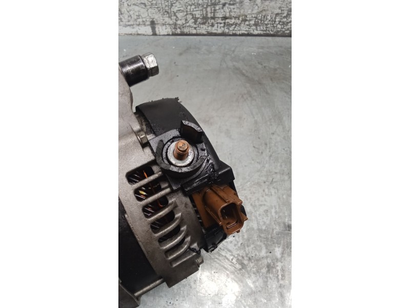 Recambio de alternador para ford fiesta v (jh_, jd_) 1.6 tdci referencia OEM IAM 471690359 1042103513 05