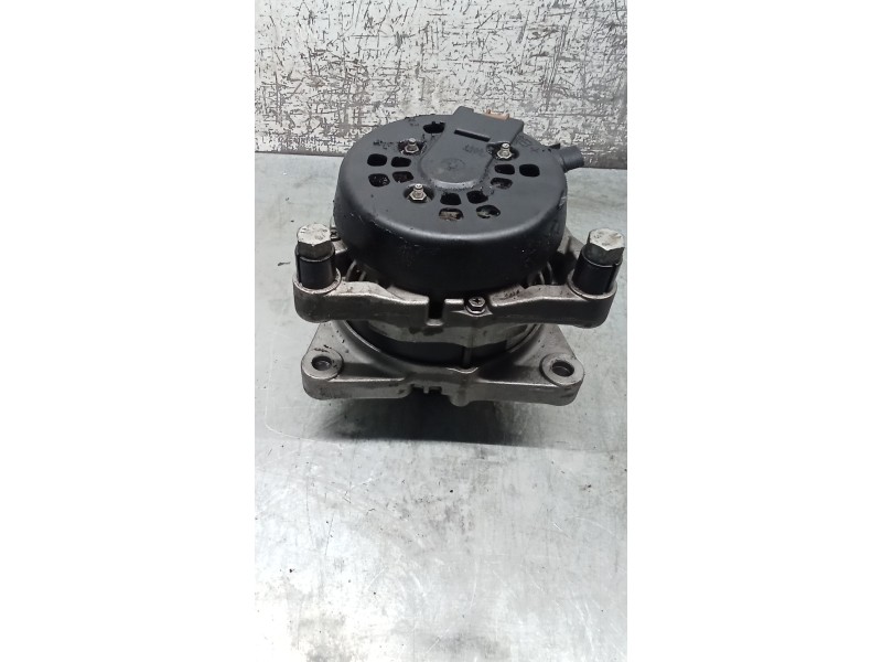 Recambio de alternador para ford fiesta v (jh_, jd_) 1.6 tdci referencia OEM IAM 471690359 1042103513 05