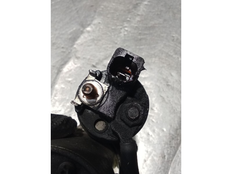 Recambio de motor arranque para kia carens iv 1.7 crdi referencia OEM IAM   13