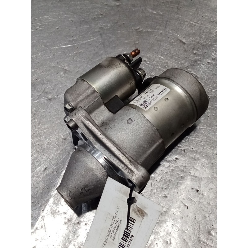 Recambio de motor arranque para fiat stilo (192_) 1.4 16v (192axh1b, 192bxh1b) referencia OEM IAM 55193356 46636R10A082021 06