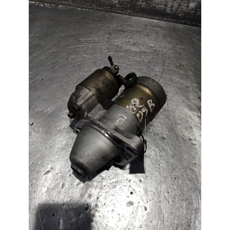 Recambio de motor arranque para opel meriva a monospace (x03) 1.7 cdti (e75) referencia OEM IAM   