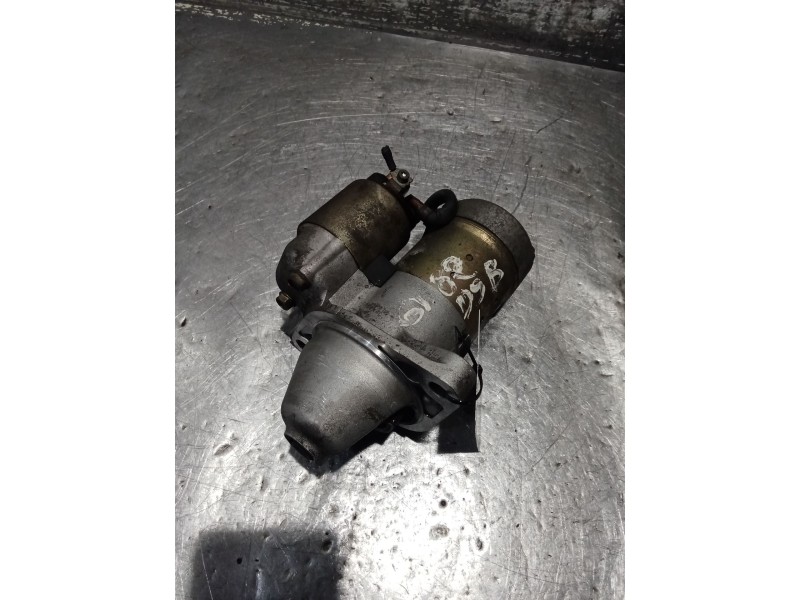 Recambio de motor arranque para opel meriva a monospace (x03) 1.7 cdti (e75) referencia OEM IAM   