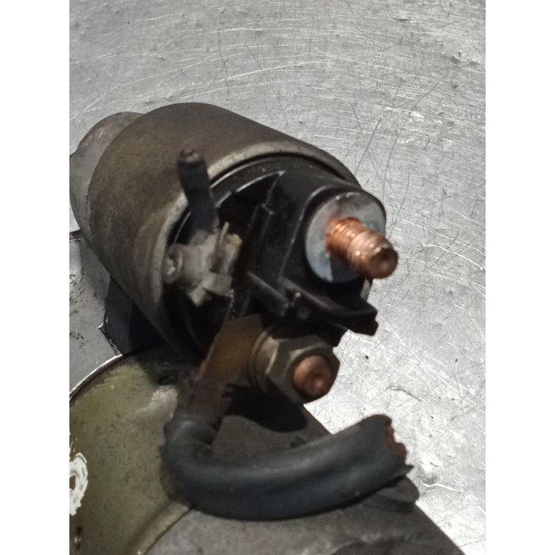 Recambio de motor arranque para opel meriva a monospace (x03) 1.7 cdti (e75) referencia OEM IAM   