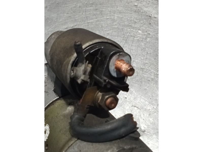 Recambio de motor arranque para opel meriva a monospace (x03) 1.7 cdti (e75) referencia OEM IAM   