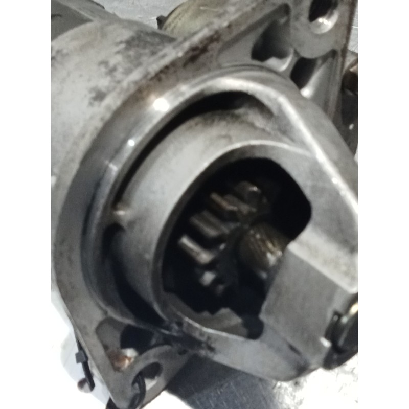 Recambio de motor arranque para opel meriva a monospace (x03) 1.7 cdti (e75) referencia OEM IAM   