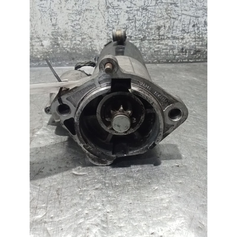 Recambio de motor arranque para audi a4 b7 (8ec) 2.0 tdi 16v referencia OEM IAM   05