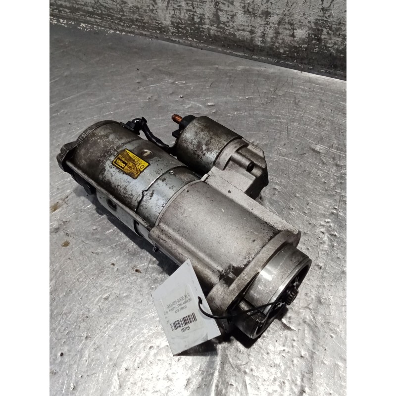 Recambio de motor arranque para hyundai h-1 / starex autobús (a1) 2.5 crdi referencia OEM IAM   