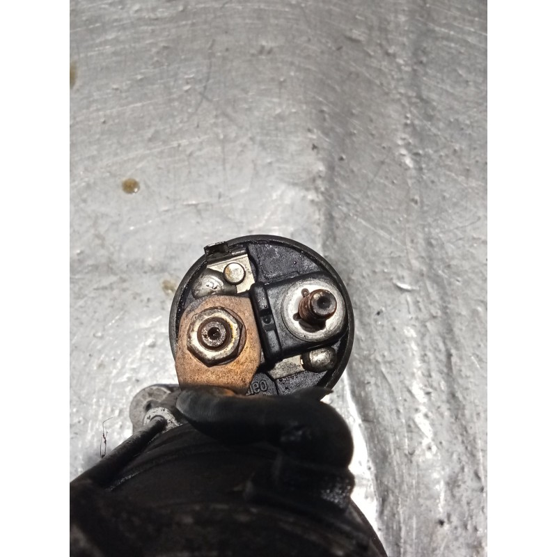 Recambio de motor arranque para hyundai h-1 / starex autobús (a1) 2.5 crdi referencia OEM IAM   