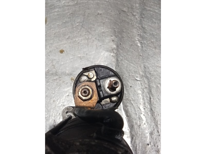 Recambio de motor arranque para hyundai h-1 / starex autobús (a1) 2.5 crdi referencia OEM IAM   