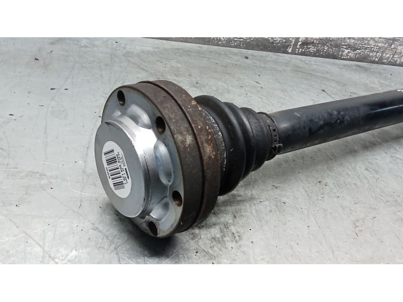 Recambio de transmision trasera derecha para bmw 5 (e60) 530 d referencia OEM IAM 7521630AI02  03