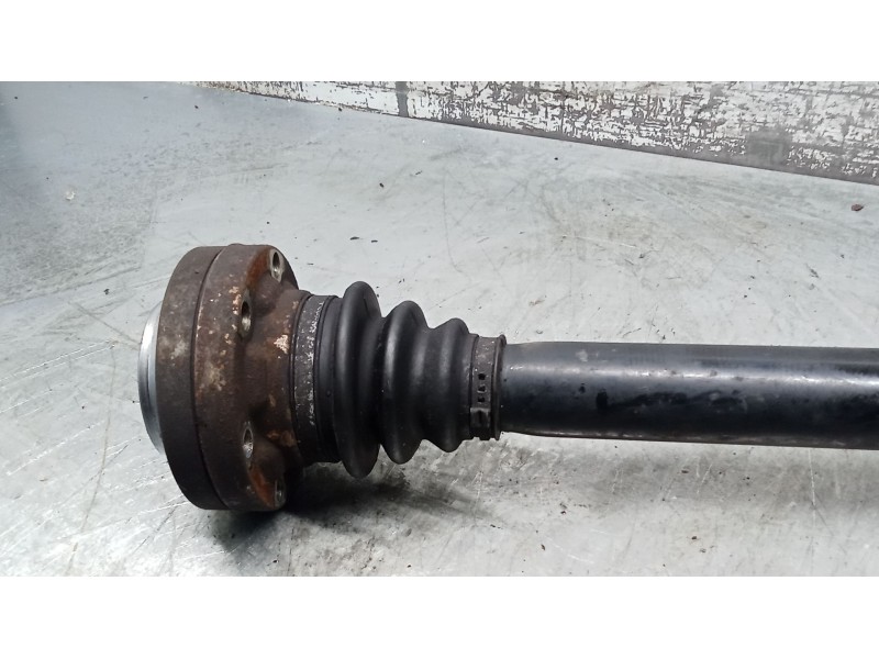 Recambio de transmision trasera derecha para bmw 5 (e60) 530 d referencia OEM IAM 7521630AI02  03